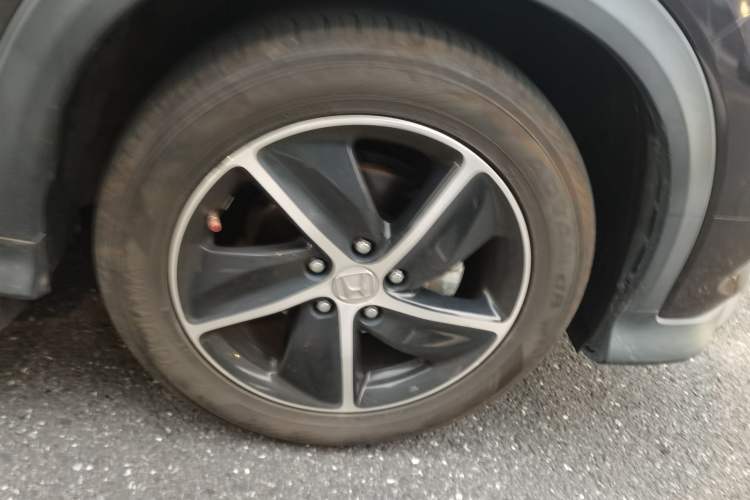 Used Honda Vezel 2020 1.5L CVT Pioneer Edition
