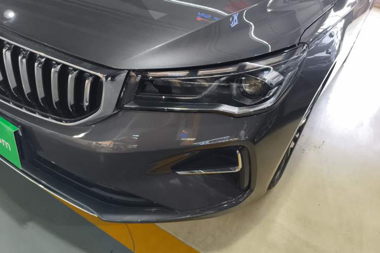 Used Geely Auto Emgrand 2025 4th Generation 1.5L CVT Longteng Edition
