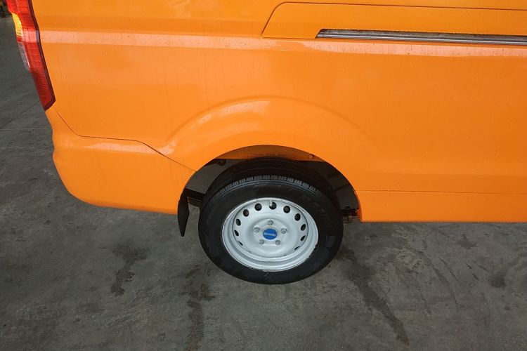 Used SRM New Energy Haishi EV 2021 Standard Model
