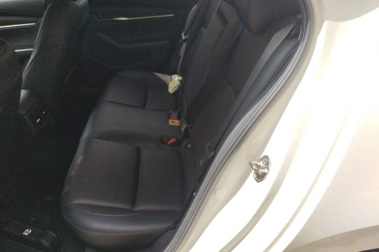 Used Mazda 3 Axela 2021 2.0L Automatic Zhiya Edition Left Rear Seat