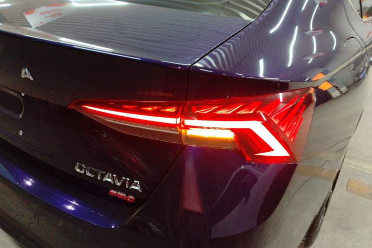 Used Skoda Octavia 2022 PRO TSI280 Luxury Edition
