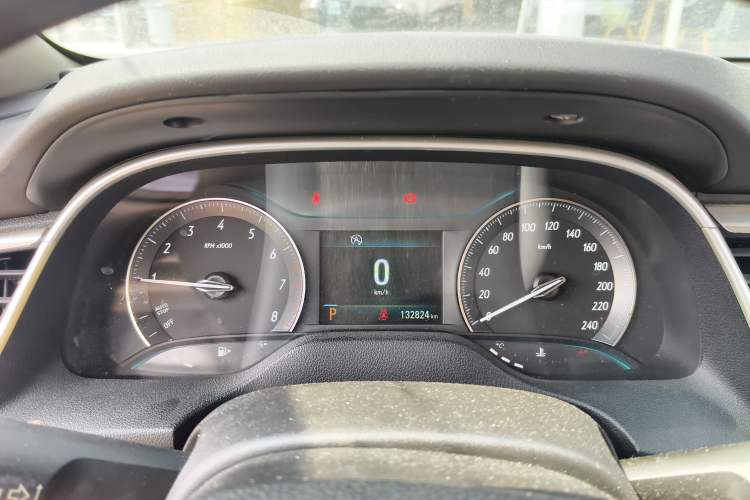 Used Buick GT 2017 15N Automatic Elite Version
