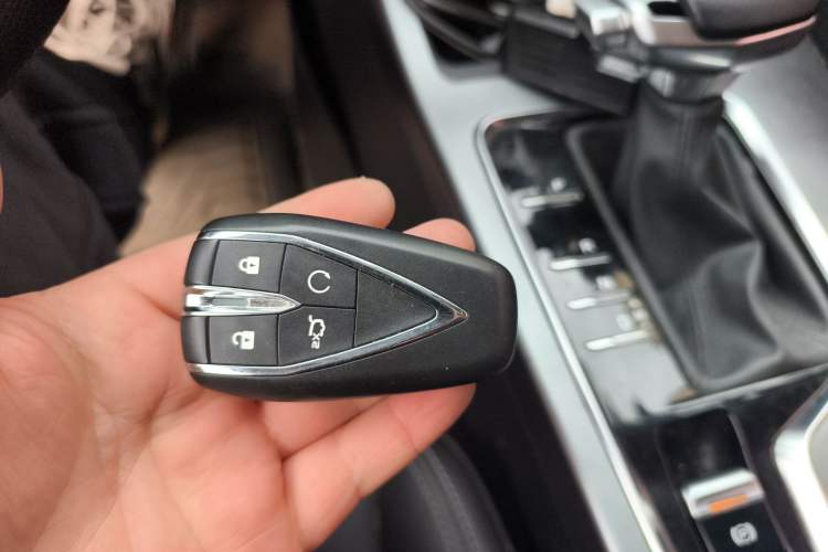 Used Changan CS75 PLUS 2022 Classic Edition 1.5T Automatic Pioneer Model
