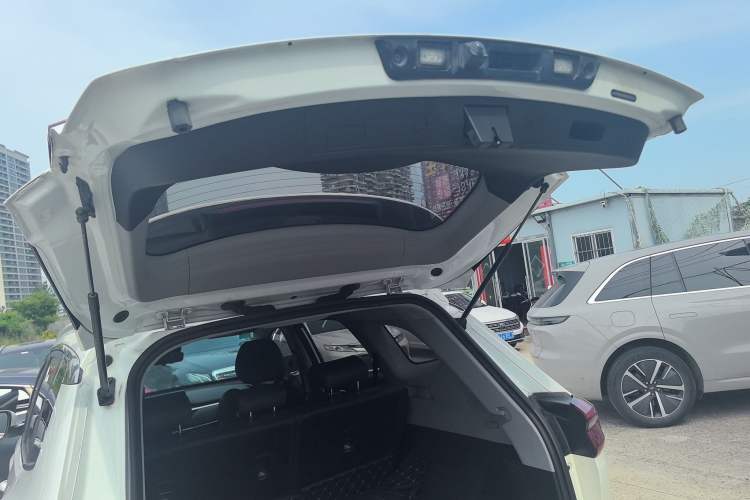 Used Chery Tiggo 8 2019 1.6 TGDI Automatic Luxury Model
