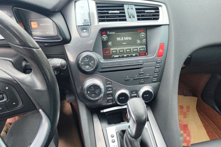 Used DS 5 2014 1.6T Luxury Edition THP160