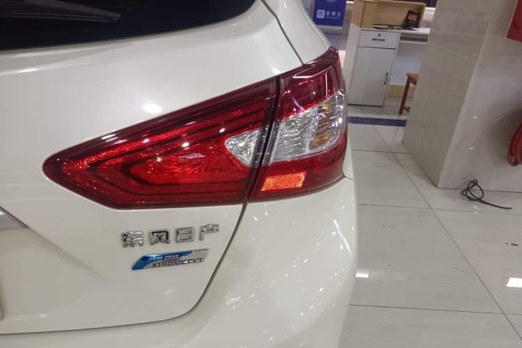 Used Nissan Tiida 2020 1.6L CVT Smart Drive Edition Right Rear Taillight