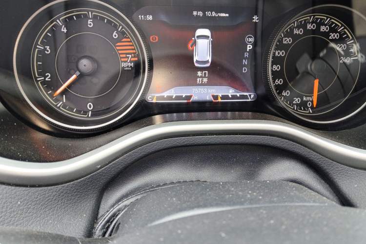 Used Jeep Cherokee 2016 2.4L All-in-One Edition
