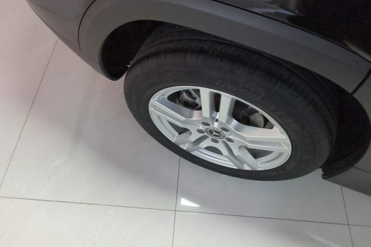 Used Mercedes-Benz GLB 2022 Second Facelift GLB 200 Dynamic Edition