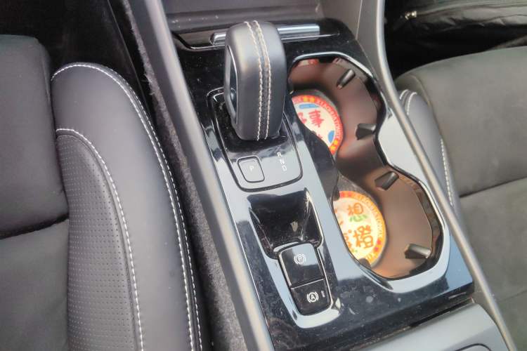 Used Volvo XC40 2021 T4 Four-Wheel Drive Smart & Sporty Edition