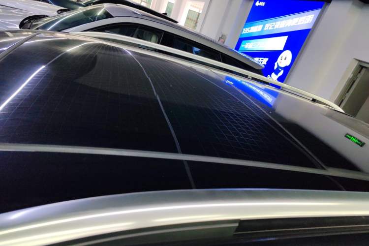 Used Volkswagen Tiguan L New Energy 2023 430 PHEV Plug-in Hybrid Prestige Edition