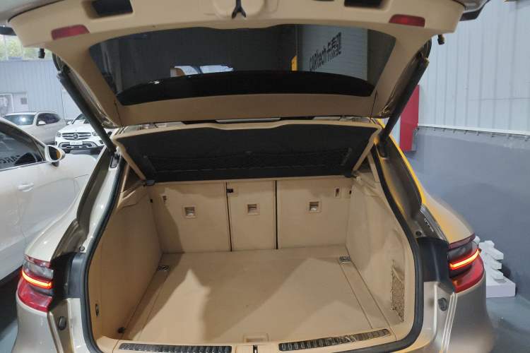 Used Porsche Macan 2014 Macan 2.0T