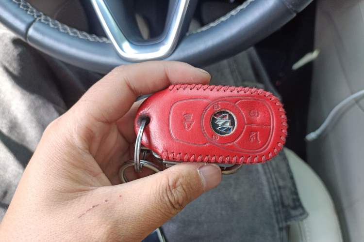 Used Buick Regal 2021 552T Elite Edition Vehicle Key