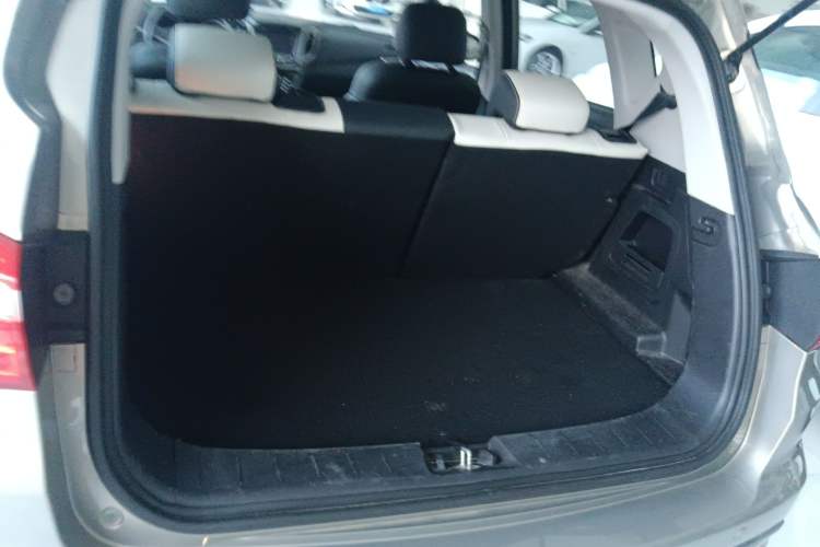 Used Changan CS35 2017 1.6L Automatic Luxury Model