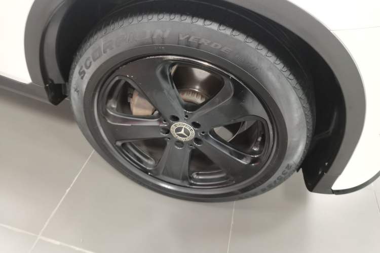 Used Mercedes-Benz GLC Coupe 2019 GLC 200 4MATIC Coupe SUV Exterior 4