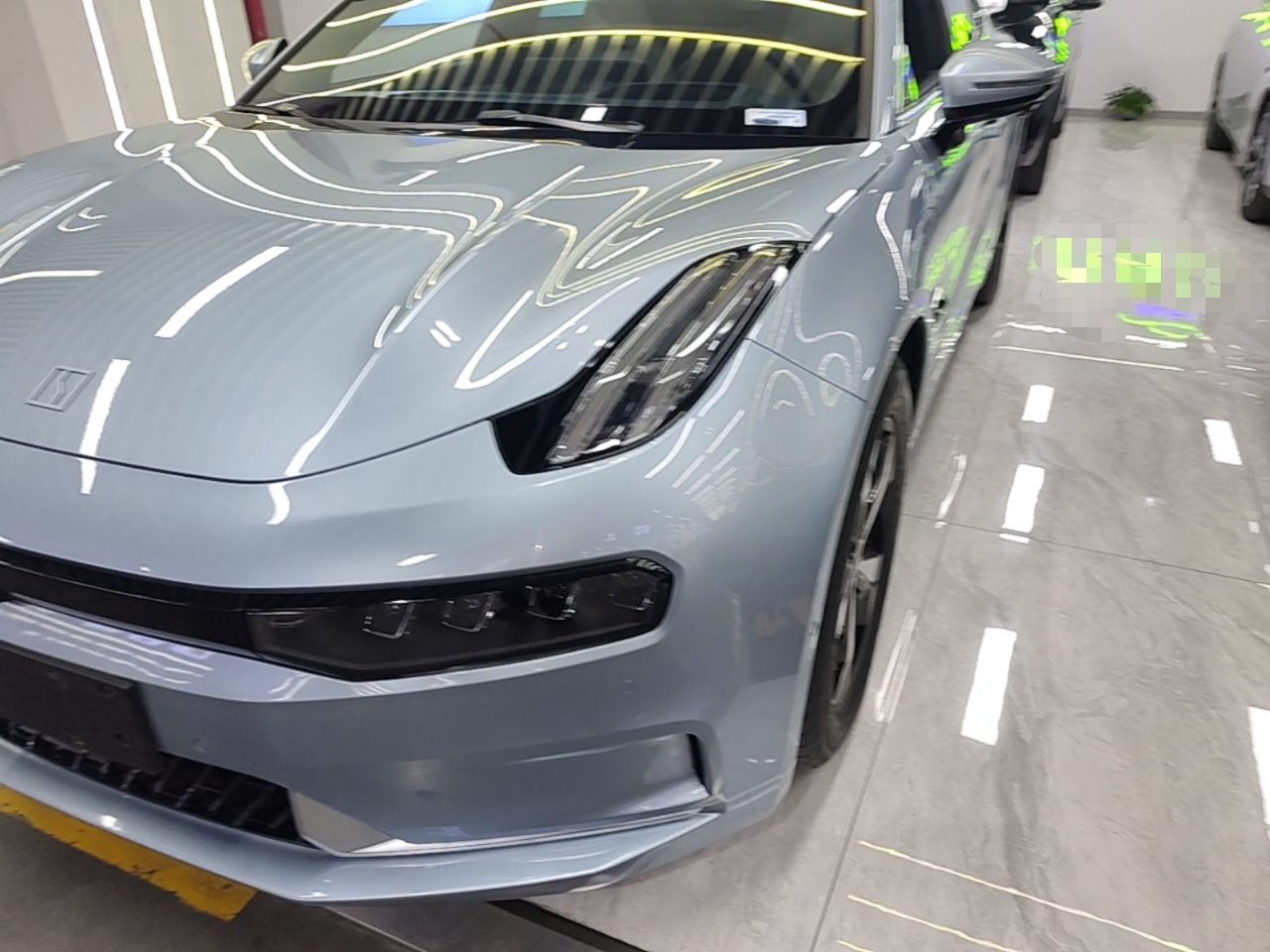 Zeekr 001 2023 WE Edition 100 kWh — снимка 8
