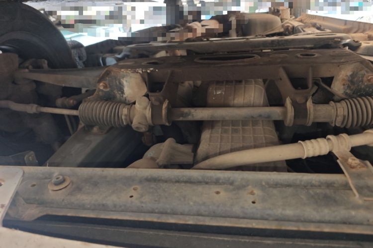 Used Dongfeng Fengon 330 2014 1.5L Manual Utility Version DK15
