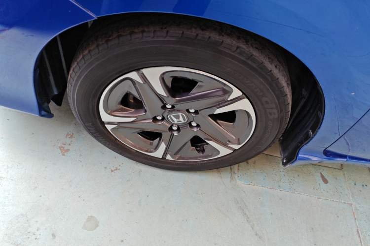 Used Honda Envix 2019 180TURBO CVT Enjoyment Edition China V
