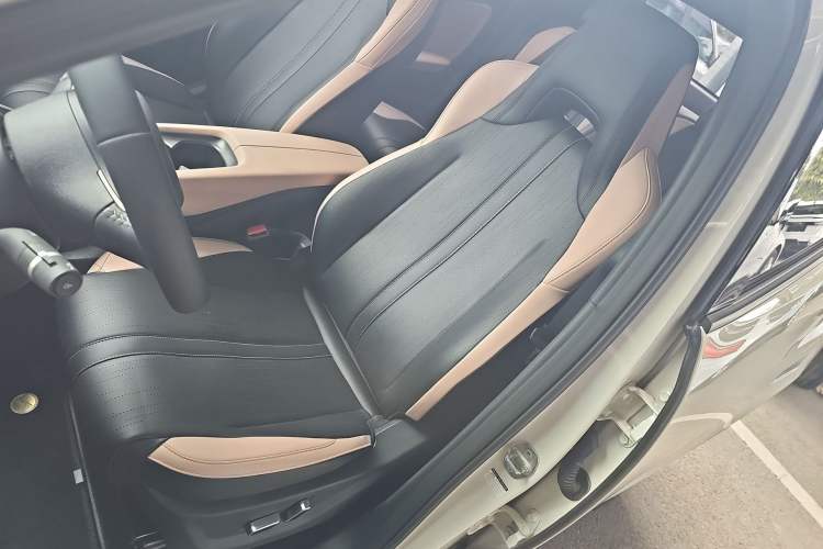 Used BYD Seagull 2025 305 km Free Version
