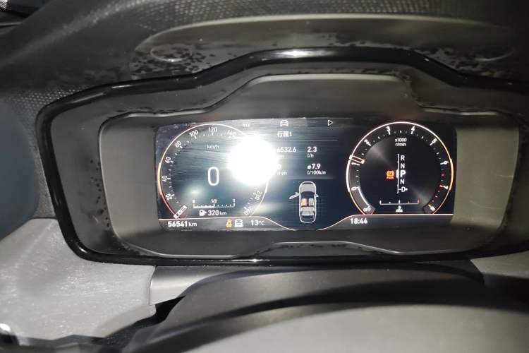 Used Lynk & Co 03 2021 1.5TD DCT JingPlus Instrument Cluster