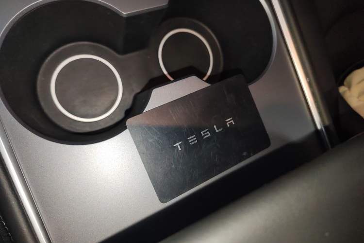 Used Tesla Model 3 2021 Standard Range Rear-Drive Upgraded Version