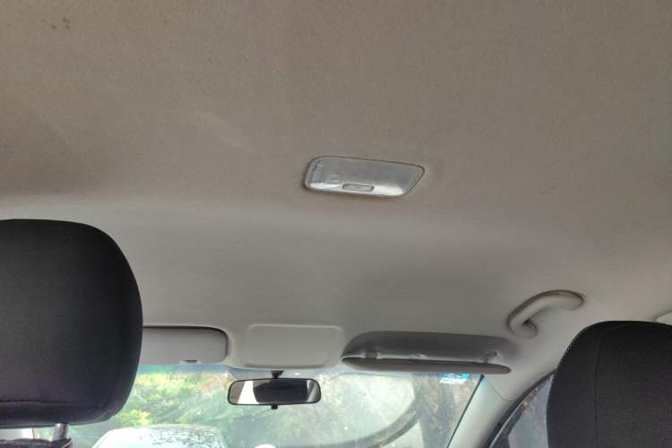 Used Kia K3 2016 1.6L Automatic GL Headliner