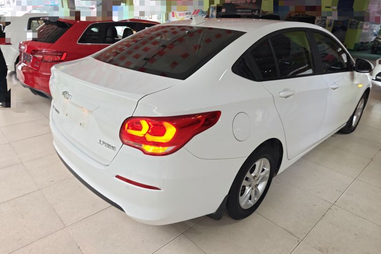 Used Chevrolet Cavalier 2016 1.5L Manual Xinyue Edition