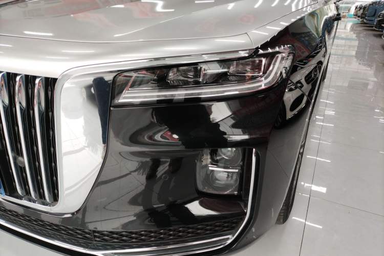 Used Hongqi H9 2020 2.0T Smart Connect Flagship Edition