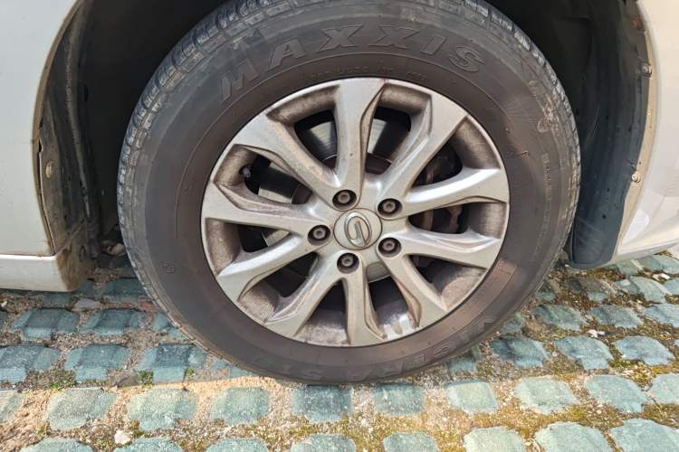 Used GAC Trumpchi GA3S Vision 2014 1.6L Automatic Elite ESP Version
