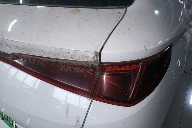 Used BYD e2 2020 Upgraded Version Long-Range Edition Luxury Model Right Rear Taillight