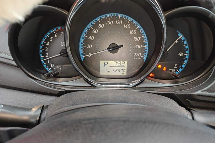 Used Toyota YARiS L Zhi Xuan 2019 1.5E CVT Dynamic Edition China VI compliant