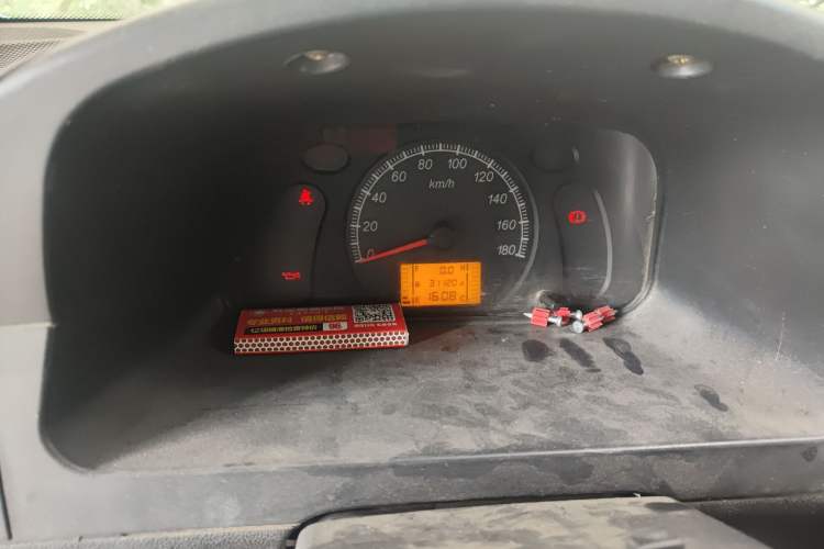 Used Wuling Zhiguang 2013 1.0L Practical Version
