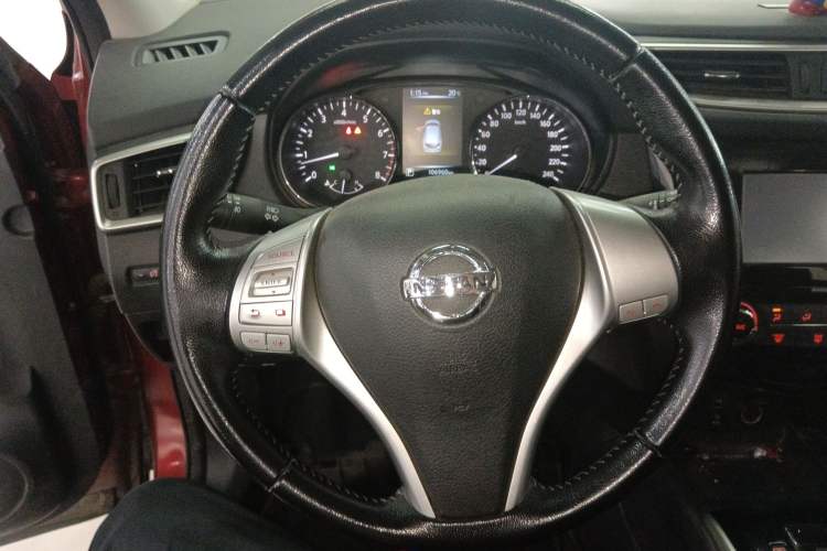 Used Nissan Qashqai 2017 2.0L CVT Smart Enjoyment Version China V Standard
