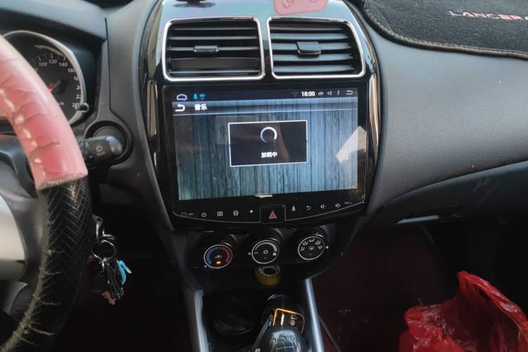 Used Mitsubishi ASX 2018 1.6L Manual Two-Wheel Drive Fashion Edition
