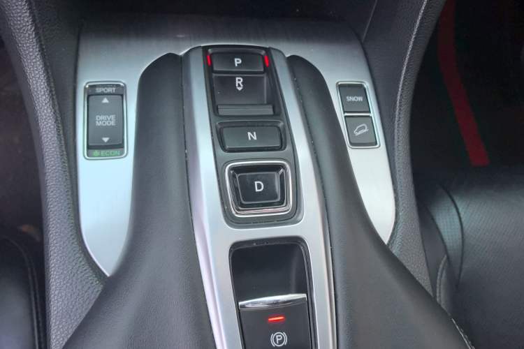 Used Honda Avancier 2020 370TURBO Four-Wheel Drive Premium Edition