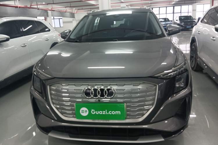 Used Audi Q5 e-tron 2023 40 e-tron Starry Edition Mecha Kit