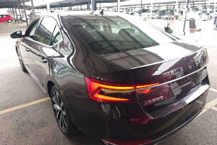 Used Skoda Superb 2019 Facelifted TSI330 DSG Luxury Edition
