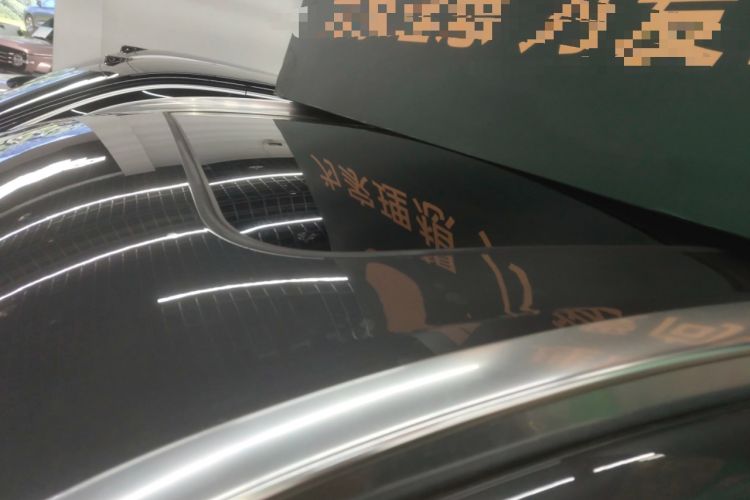 Used Li Auto ONE 2020 Extended-Range 6-Seater Version
