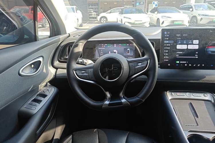 Used BYD Sealion 05 EV 2025 520 km Smart Cruise Version
