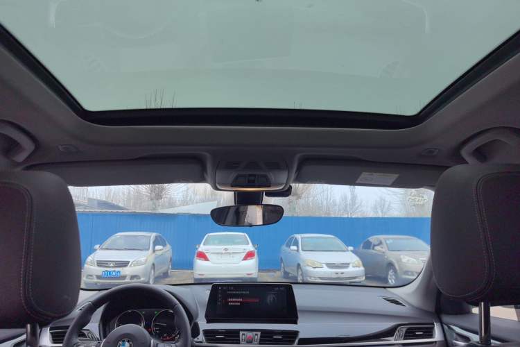 Used BMW X1 2021 sDrive25Li Leading Model
