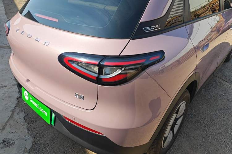 Used Geely Galaxy Geome 2025 310km Youth Edition