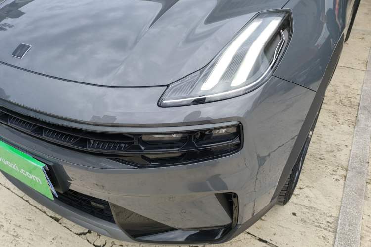 Used Lynk & Co 06 2020 1.5T JinPro model Left Front Headlight