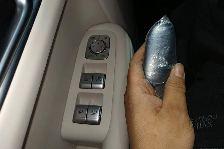 Used Li Auto L9 2022 Max model Interior 1