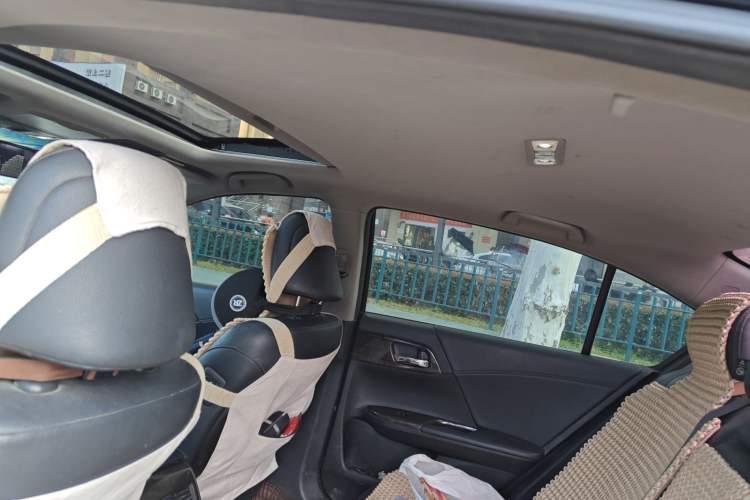 Used Honda Accord 2014 2.4L EXN Luxury Navigation Edition
