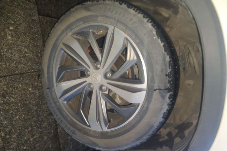 Used Changan CS75 PLUS 2020 1.5T Automatic Prestige Edition