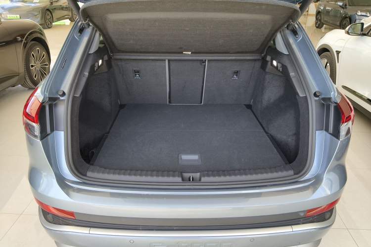 Used Audi Q4 e-tron 2024 40 e-tron Boundary Edition