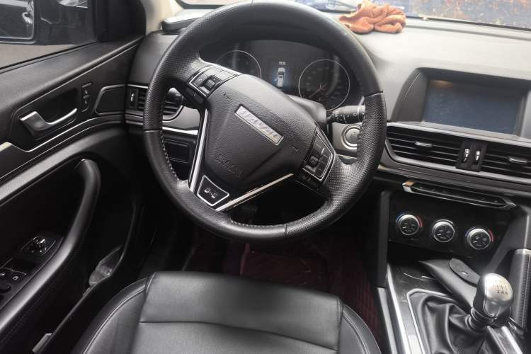 Used Haval H6 2018 Sport Edition 1.5T Manual Two-Wheel Drive Elite Model China V Standard