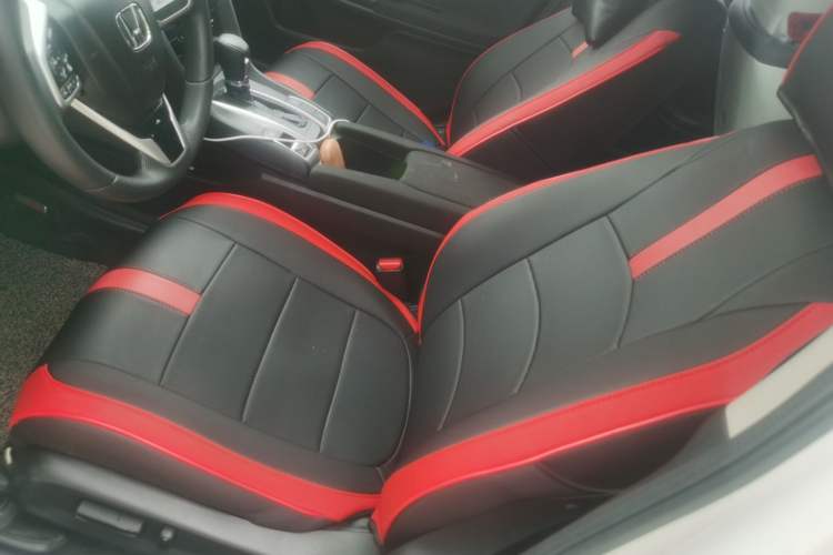 Used Honda Civic 2019 220TURBO CVT Dynamic Edition China VI Emission Standard Left Front Seat