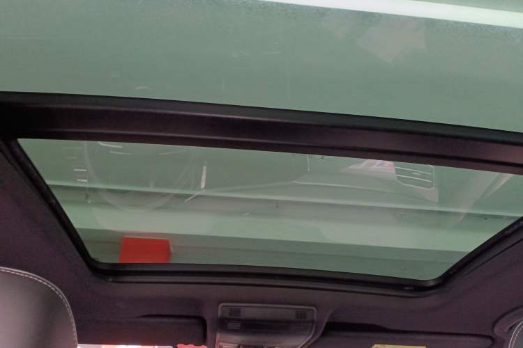 Used Volkswagen Tayron X 2020 380TSI Four-Wheel Drive Prestige Connected Version
