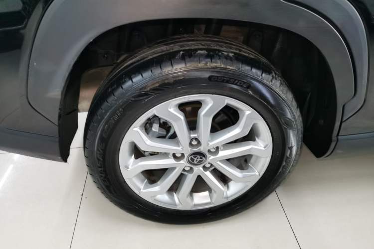 Used Toyota FRONTLANDER 2024 2.0L CVT Leading Edition Right Rear Wheel Hub