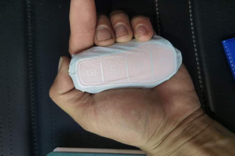 Used BYD Seagull 2025 305km Active Version Interior 1